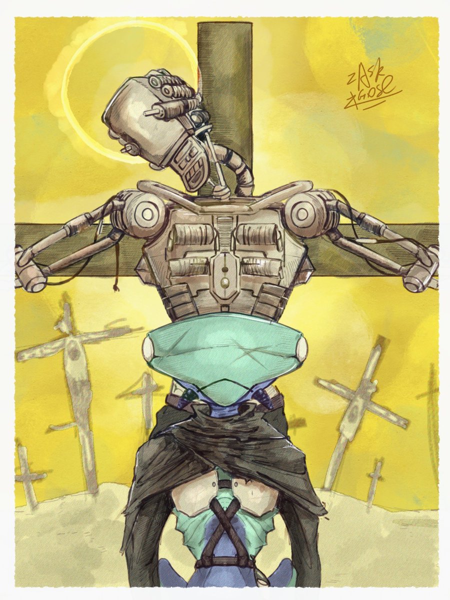 zaskGost tweet media