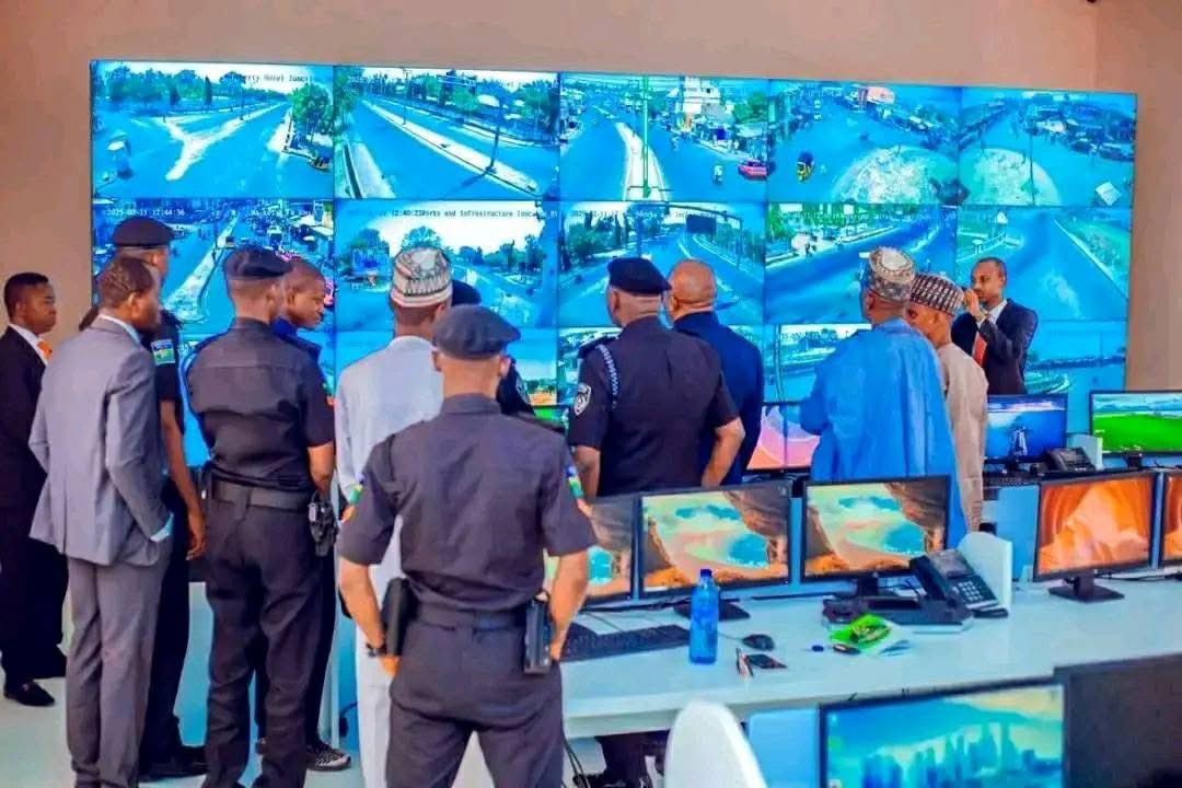 Inside Gombe tweet media