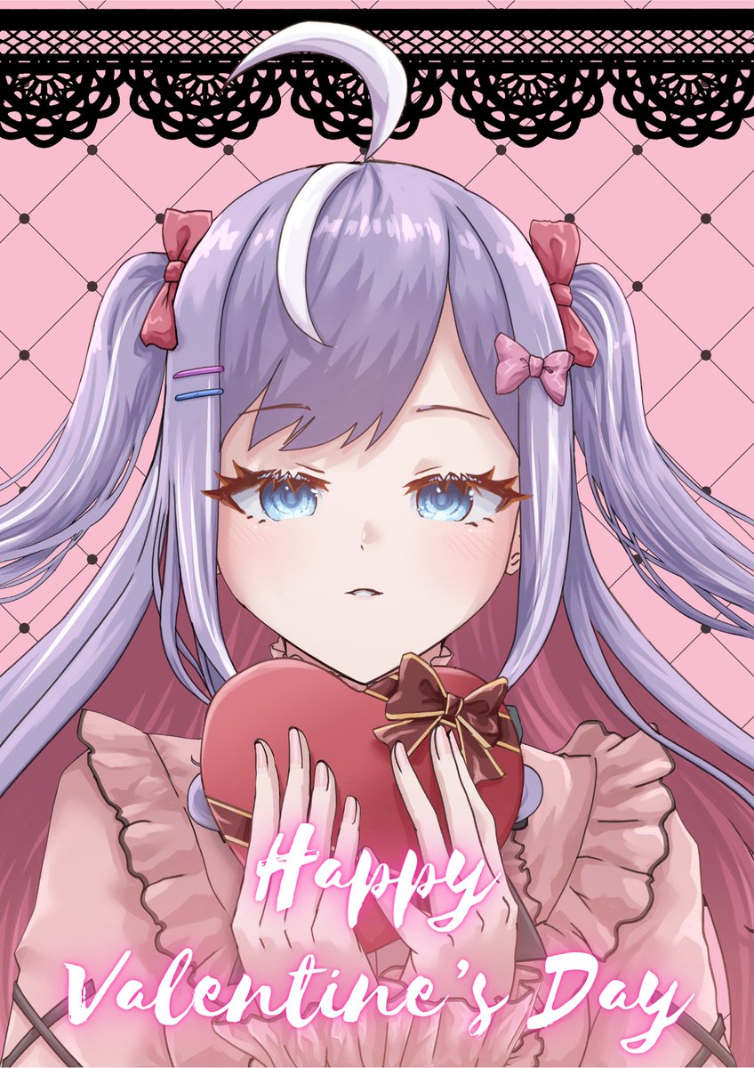 Elthea_notes's tweet photo. 💘Happy Valentine's Day💘
Choco for my Elssociates🍫❣️
Keep working hard for your favorite Virtual Manager, okay?🥰💖
#Vtuber #EltheaNotes #VGakuenLIVE https://t.co/v4ZlxKd8aI