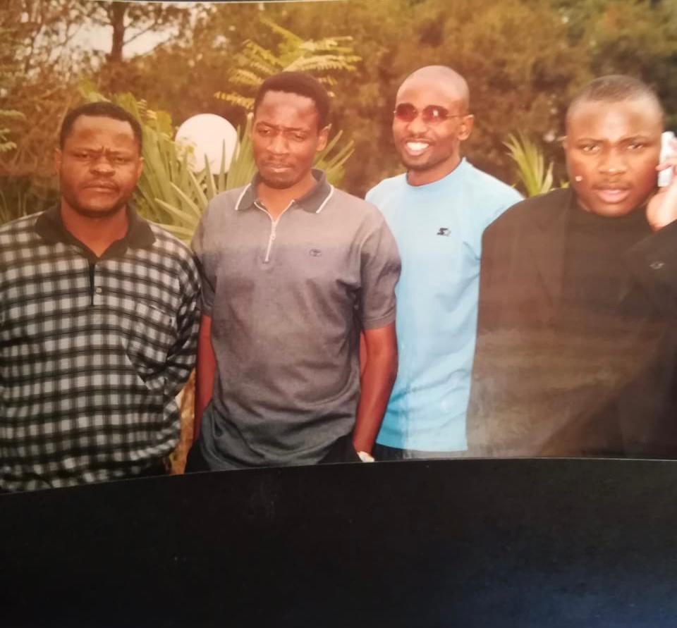 #World Radio Day ... Big boys Munghana Lonene FM the year during the  2000s ...do you recognize them?