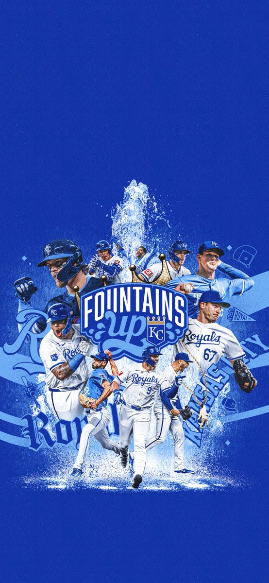 Royals's tweet photo. ⛲️ for your📱 https://t.co/C39jrGec5G