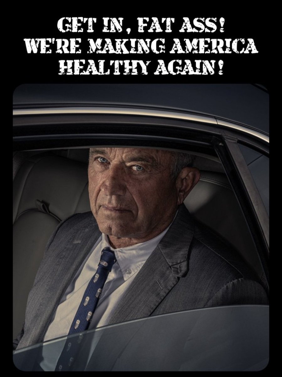 MeatsNeats's tweet image. Yes!

RFK Jr. Confirmed!

MAHA