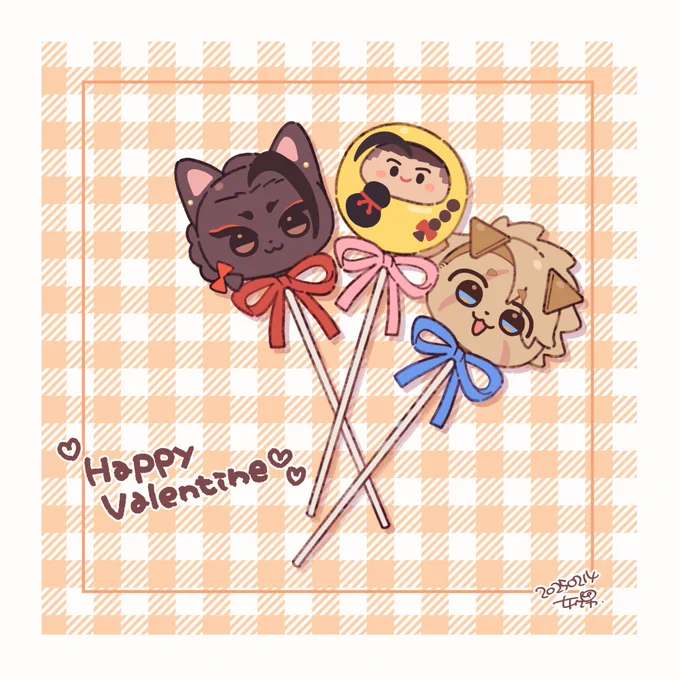 Happy Valentine 