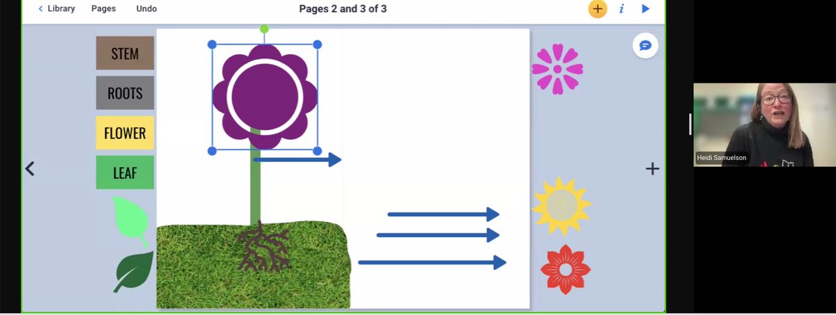 Thanks <a href="/swampfrogfirst/">Heidi Samuelson #edtechcoach</a> for teaching us how to make a book with early learners. My Ss <a href="/The_OJCS/">The OJCS</a> love writing! I cannot wait to excite them by using <a href="/BookCreatorApp/">Book Creator from Kami</a>. #WeLearnBetterTogether