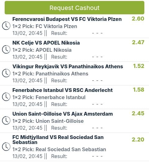 Wakuu nimerudi na power na moto 🔥🔥 kama pasi 👉 maybets.com/share/OZ0HT.                                                83 odds 👉 maybets.com/share/OZ0CE