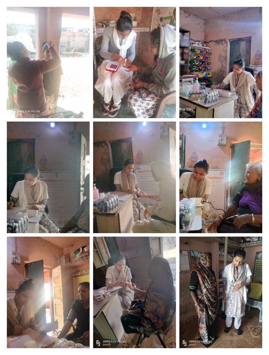 AAM:-  hanjdapar 
PHC :- vachlabara 
        આયુષ્માન આરોગ્ય મંદિર hanjdapar માં આજે આયુષ્માન આરોગ્ય શિબિર  નું આયોજન કરવામાં આવેલ