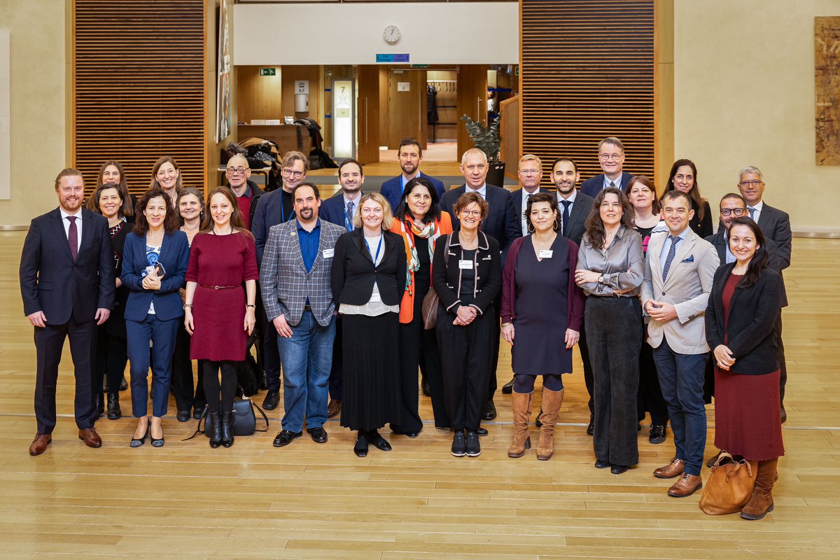 RoxanaMinzatu's tweet photo. With the right combination of EU support, local solutions, and key players’ collaboration, we can ensure a just, competitive automotive sector for Europe's future. https://t.co/aCY5v3oB6C