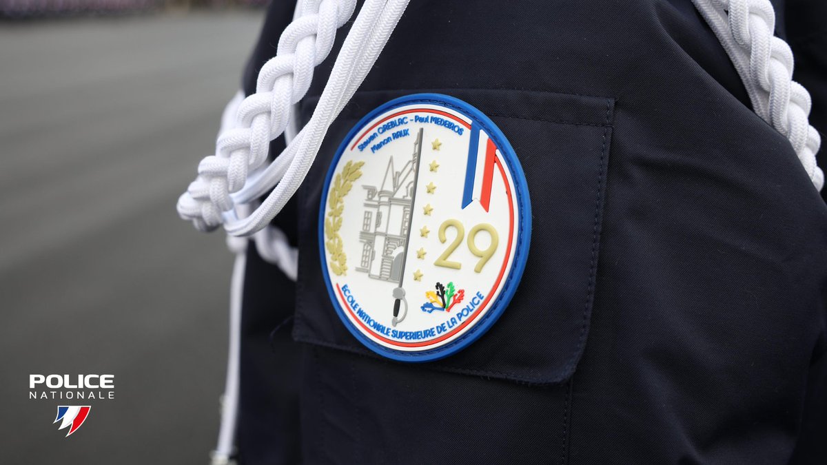 Police nationale tweet media