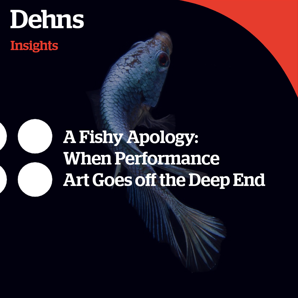 An Icelandic artist thought he could reel in corporate accountability with a fake website, apologising on behalf of Samherji, the fishing giant tied to the Fishrot scandal. But his artistic expression quickly got him caught in legal waters. Find out more: bit.ly/4gIbHpx