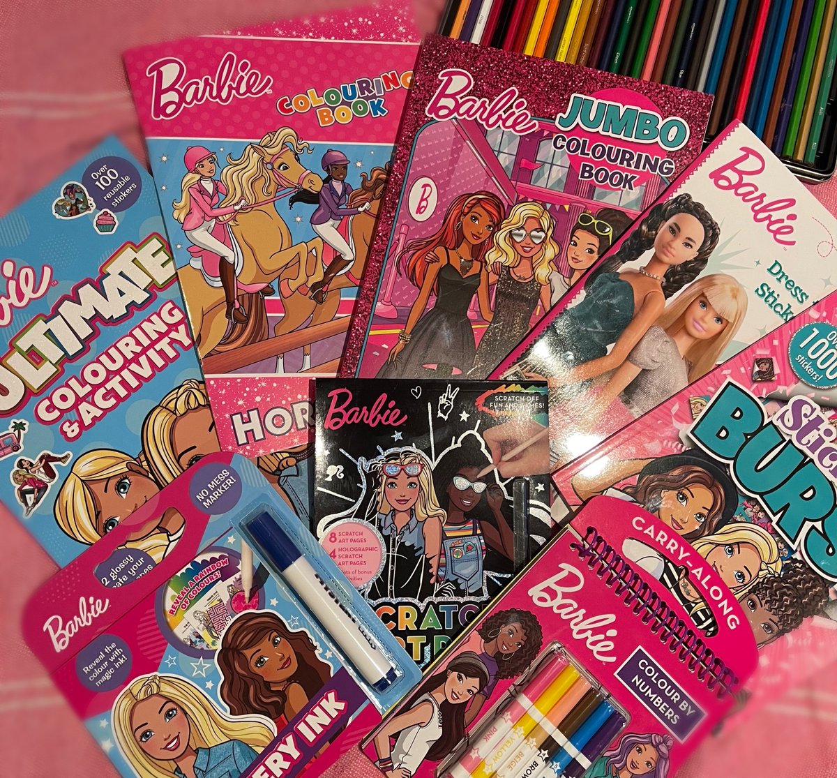 How to enter:
1️⃣ Follow our page for the best in activity books.
2️⃣ Like this post.
3️⃣ Tag a friend in the comments (tag as many as you like for extra chances to win)
📢 Bonus entry: Share this post to your Instagram story and tag us!