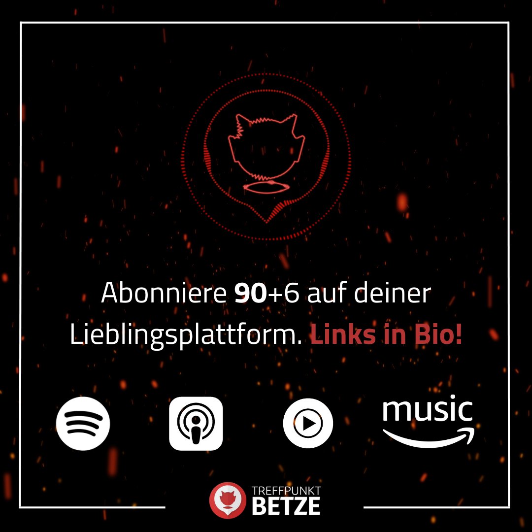 TreffpunktBetze's tweet photo. 🔥 #Betze-Euphorie oder was? 🔥
4 Siege in Folge, neue Transfers & das große Ziel Uffstieg? 🏆 War das ein guter Deadline Day oder eher durchwachsen? Und was haben Schuster & Sakho damit zu tun? 🤯
🎧 Jetzt reinhören! ⬇️
🔗 https://t.co/tupKlL7sdh
#FCK #90plus6 #Podcast https://t.co/A64cYRBVd3