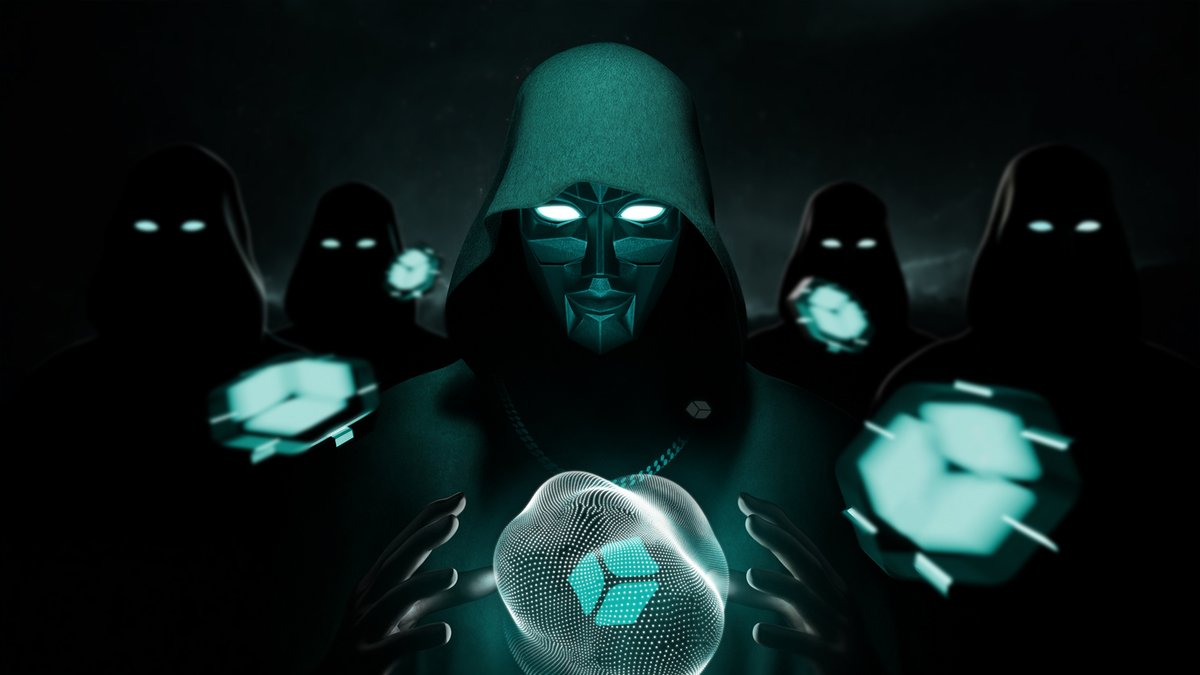 The Cult demands, but it also rewards 🎭

As you rise through the ranks, your dedication is recognized at every step, with exclusive rewards from the Cult and its network partners.

Here are some rewards you can unlock in Act 1 ⤵️