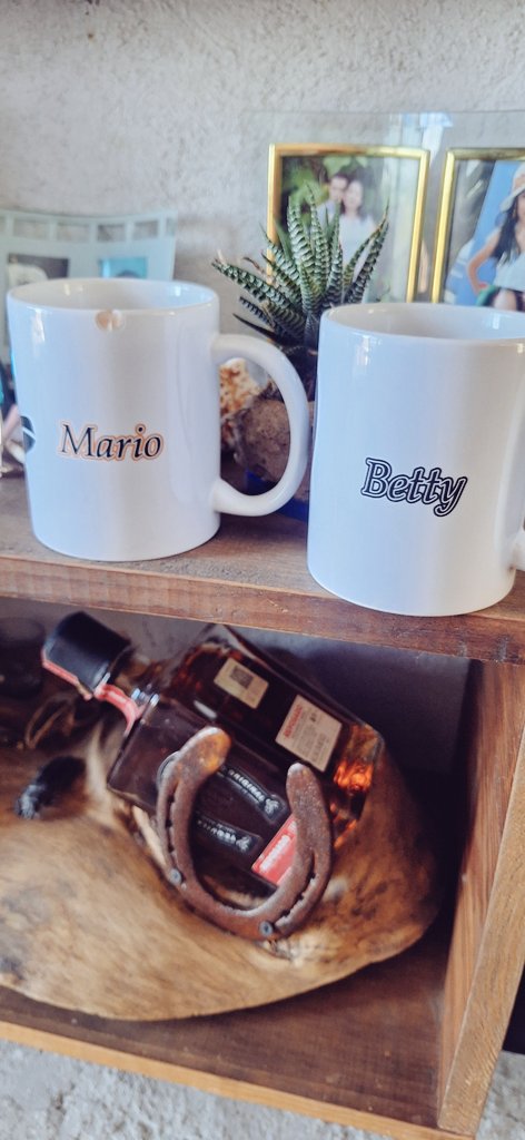 #SoloesAmorCuando tienen una taza con su nombre...uff <a href="/YODEBUENAS/">Miguel Barrientos Mx</a> <a href="/La99fm/">La 99 FM</a> <a href="/BettyCachita76/">Miry Beatriz</a> <a href="/MarioDjbross80s/">Mario</a>  <a href="/ClubChavorrucos/">ClubChavorrucos</a>