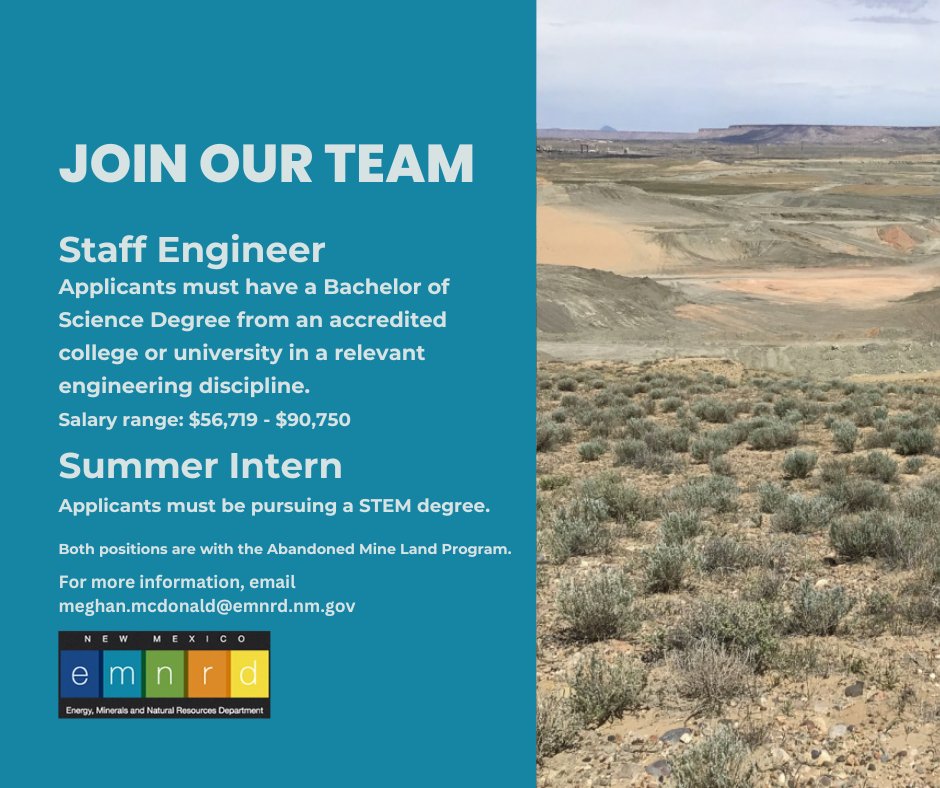 EMNRD (@emnrdnm) on Twitter photo 