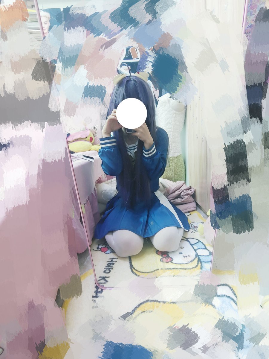 Twott233_'s tweet photo. 还好还有库存（
#男娘 #伪娘 #cos https://t.co/ywzKao81LV