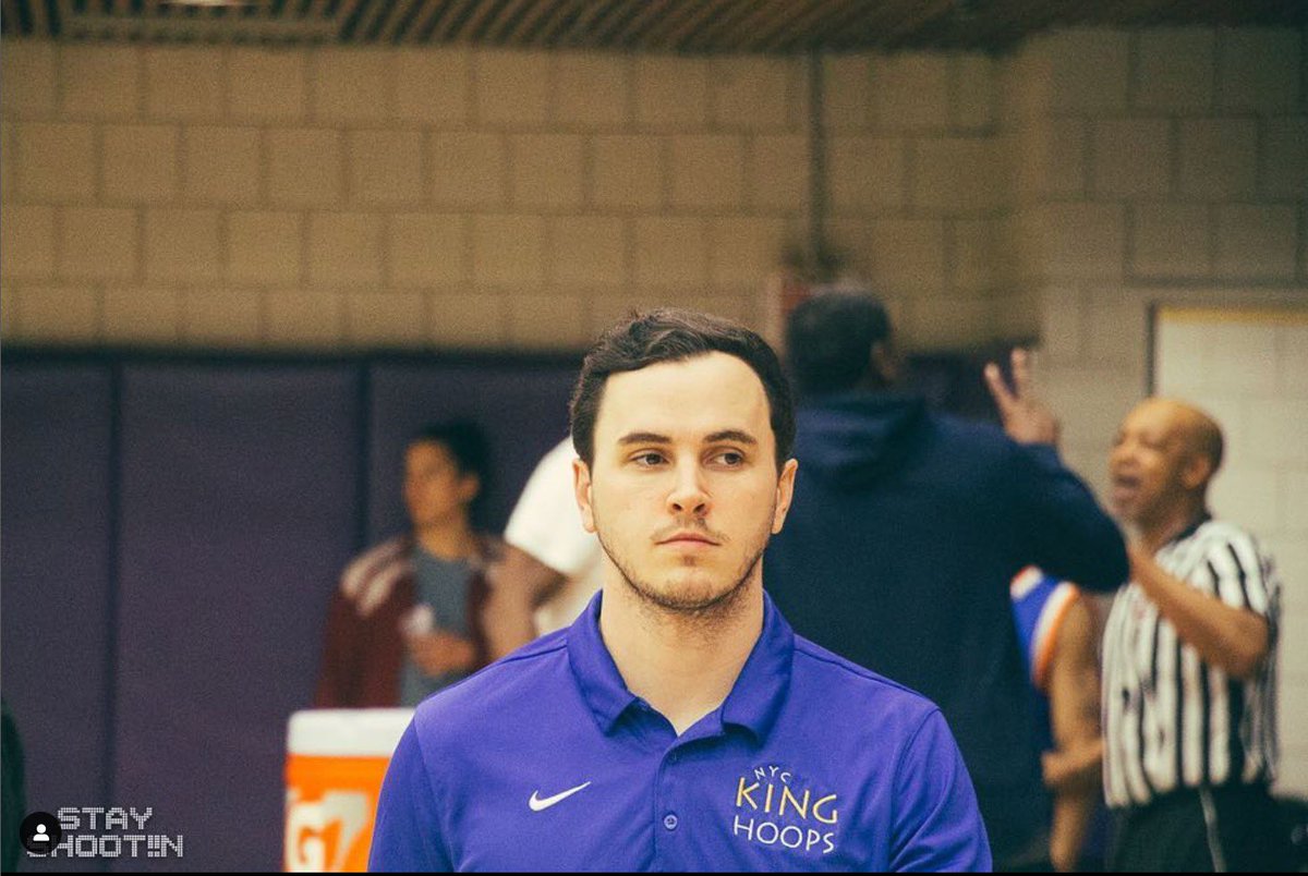 Congrats to one of our board members, Paul O'Connor, on his new role as Senior Manager of Community <a href="/espn/">ESPN</a>.  In this role, Paul will help create opportunities for youth to access sports. 

Paul was our first Director and continues to be an integral part of everything we do!