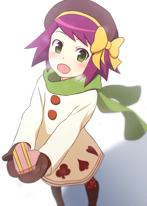 バレンタイン