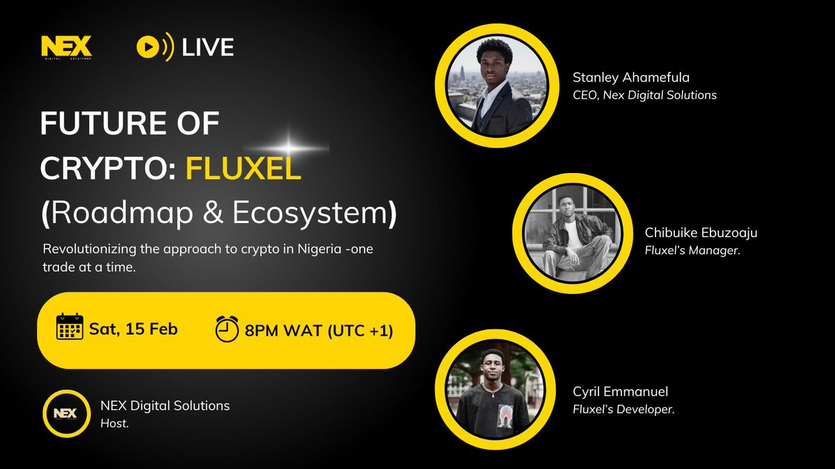 🚀 No Long Stories, Just Action! 🚀

Want to see what we’re building to revolutionize the crypto space for ALL traders? 💥

Join our X Space where we’ll break it all down:

✅ The future of trading
✅ Tools to level up your game
✅ How we’re changing the game for YOU

📅 Date: