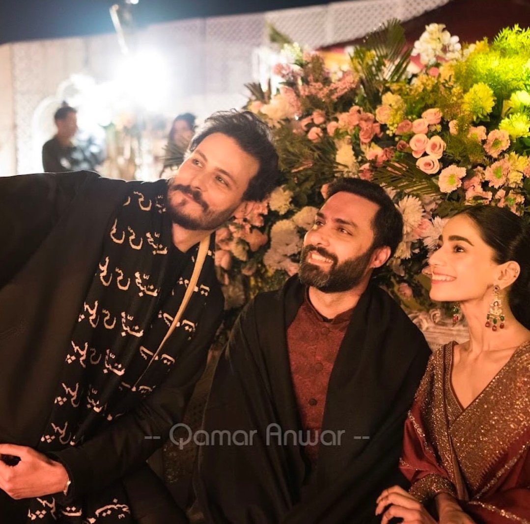 #ahmedaliakbar #osmankhalidbutt

I need the zaddies to dance - I am expecting OBI to choreograph a good number