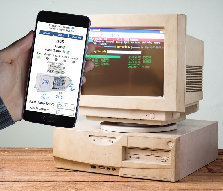 Energy ETC, Inc. - Powered by @BldgClouds tweet media