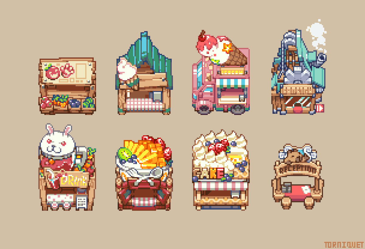 之前项目的废案
#pixelart