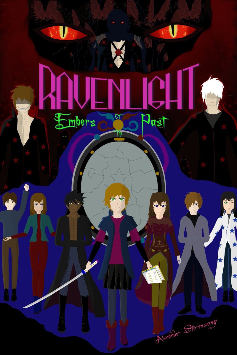 FrostStormProd's tweet photo. The team is hard at work giving life to #Ravenlight. Many a thing are ongoing that we can't give details for just yet; but soon! In the mean time, if you like what you see you should follow+support the team!!
@AureolinFlax
@_cyfry
@Sonmie_
#amwriting #Fantasy #artists https://t.co/08VaqYZs0e