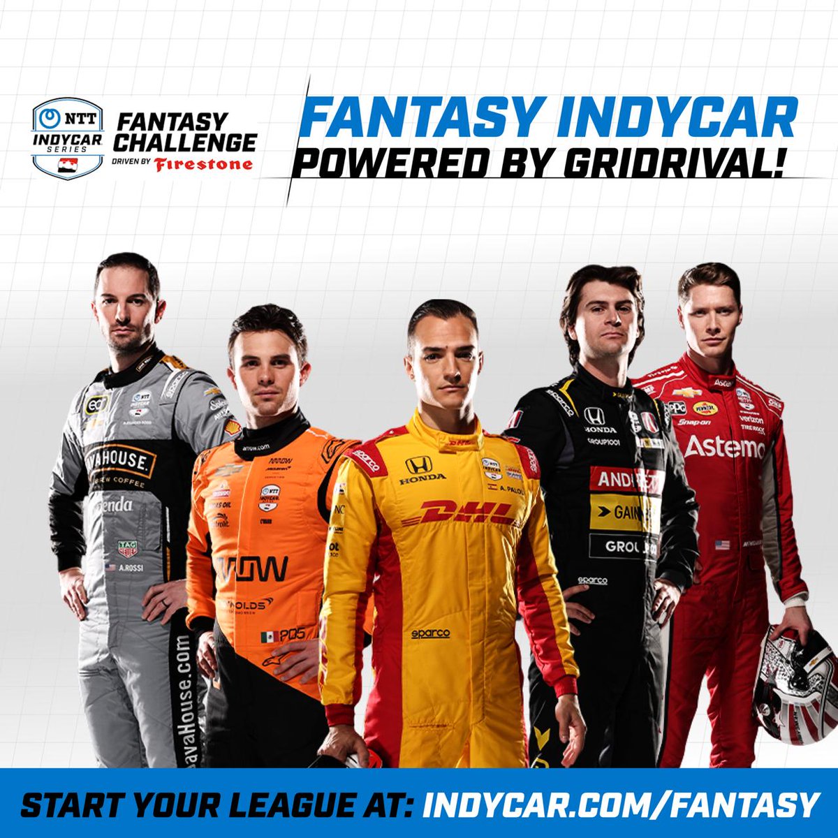 GridRival tweet media