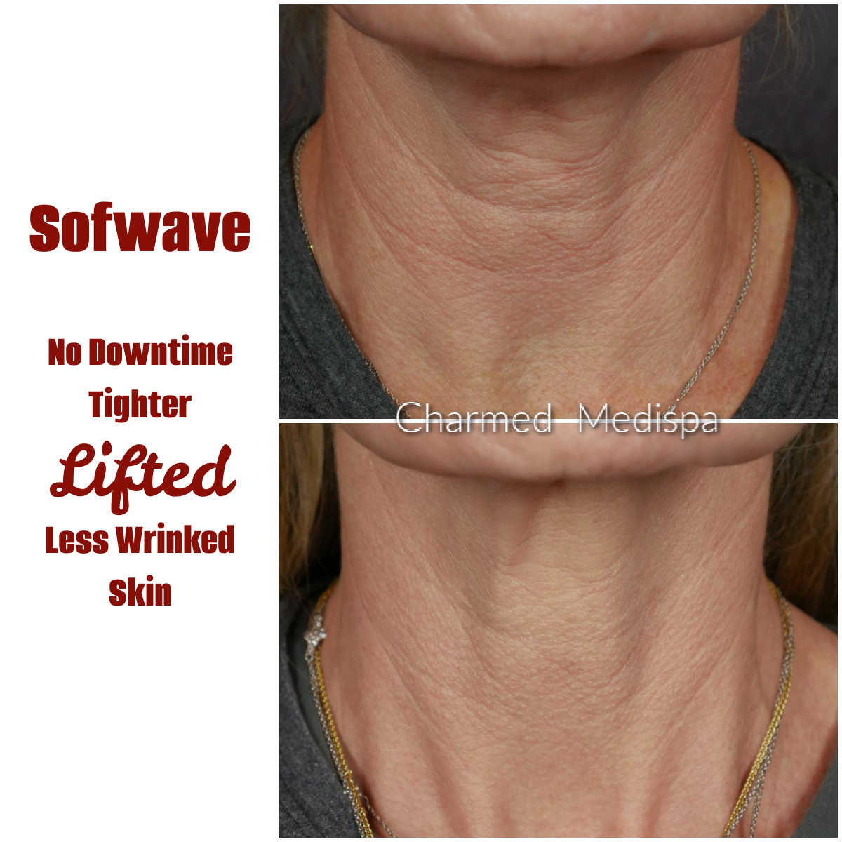 Charmed Medispa tweet media