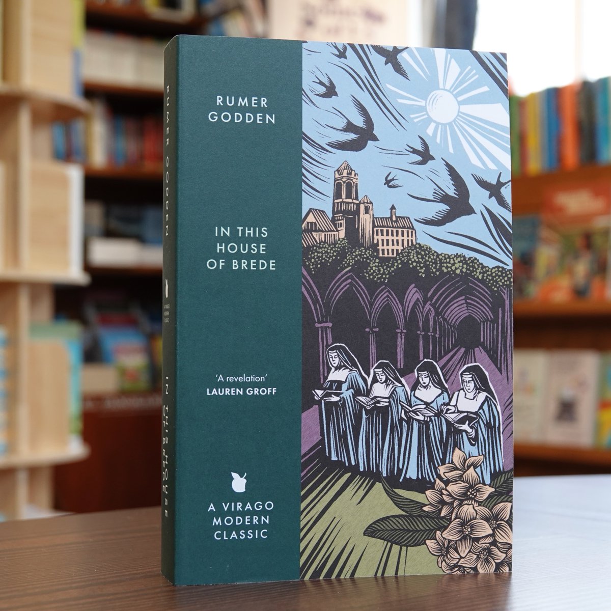 Sam Read Bookseller tweet media