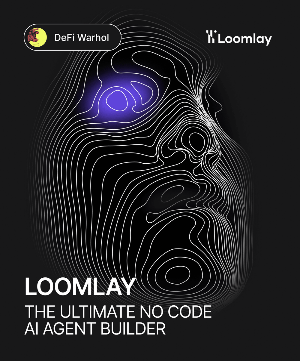 Defi_Warhol's tweet photo. My first tweet about @loomlayai gained much traction and I received many questions about it.

So, I wrote a full thread on $LAY with a deep dive into its features.

Here's everything you need to know 🧵 https://t.co/7SiNIRle0d