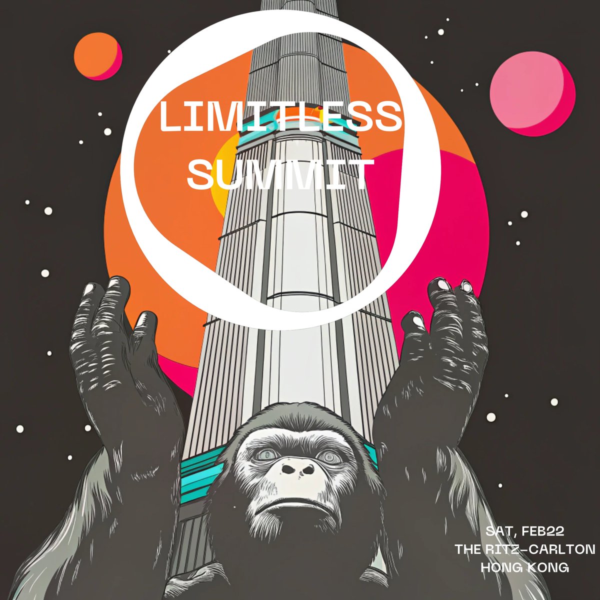 m1croslav's tweet photo. 🚀 Get ready for the O Limitless Summit! 🎉 On February 22nd, witness the launch of the first sovereign, decentralized AI in Hong Kong. No control, no boundaries. Be a part of history! 🌐 Details here: https://t.co/PPFDVsfvJS #OXYZ #OLimitless
@blackbit
@o_fndn
@SuperMissO https://t.co/ITXX48yoni