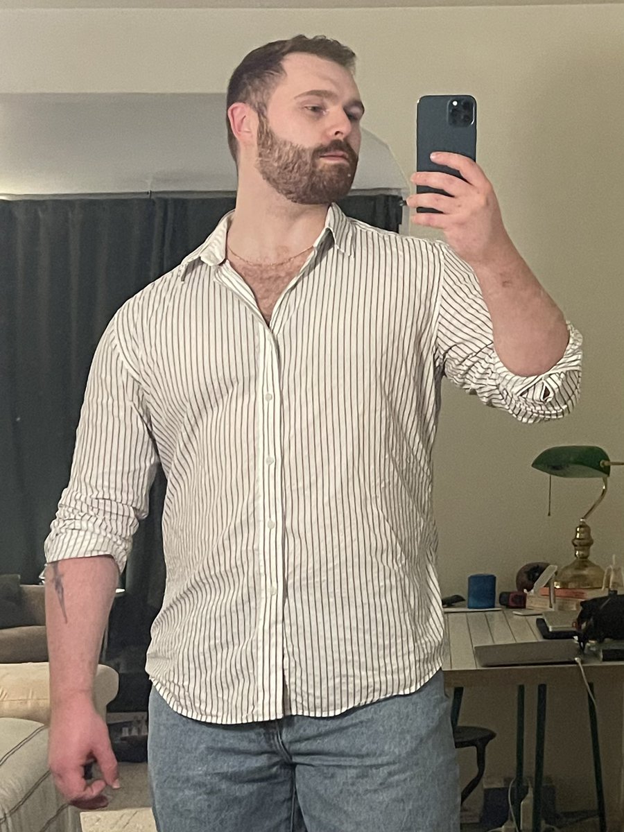 _XGUAY's tweet image. Love a striped shirt