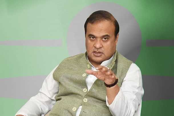 कार्रवाई चाहिए? तैयार हो जाओ🔥

"असम कैबिनेट 16 फरवरी को इस बात पर विचार करेगी कि "असम के एक सांसद" के बारे में हाल ही में हुए खुलासे का राष्ट्रीय सुरक्षा पर क्या असर होगा। गैर-पक्षपाती दृष्टिकोण से आवश्यक कार्रवाई की जाएगी"- CM <a href="/himantabiswa/">Himanta Biswa Sarma</a>

"वह" सांसद कौन है? कांग्रेस से कोई