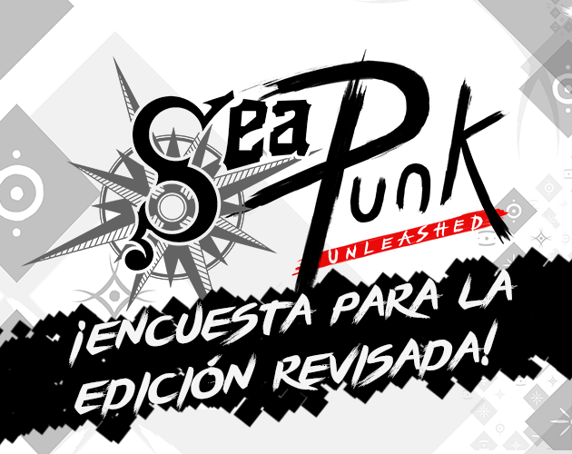 ¡Estamos trabajando en la Edición Revisada de SeaPunk Unleashed y hemos hecho un formulario para que podáis participar en el proceso, poniendo vuestras propias ideas y sugerencias sobre la mesa para que podamos tenerlas en cuenta al elaborar la ERSPU!
forms.gle/PwDgiC2hwA1Rmp…