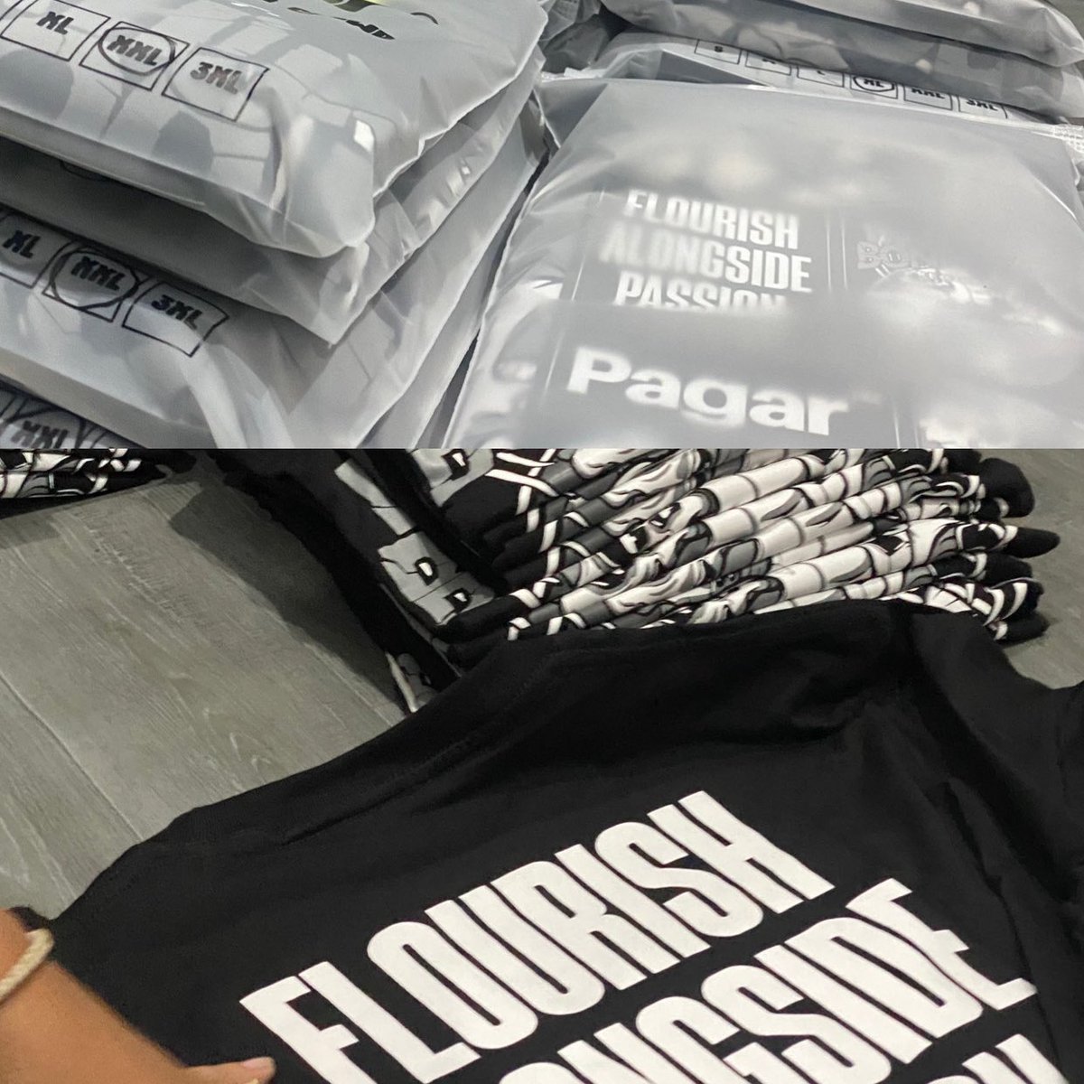 oke karena dah seratusan

mo bagi-bagi Tshirt <a href="/pagarhijaumnhn/">Pagar Hijau Manahan 🍉</a> untuk 1 kawan yang beruntung

cukup follow dan retweet aja! (penak, tho~)

ditutup Jum’at, 14/2/25 jam 21.00 

go! 🕊️