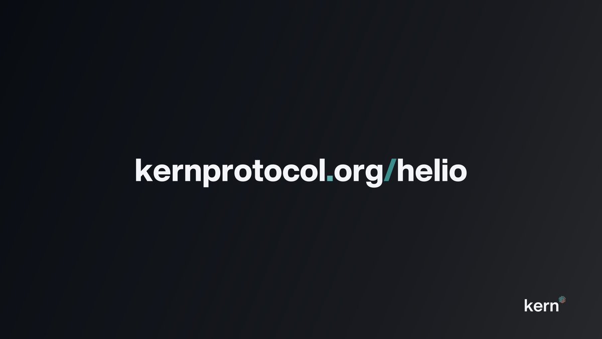 KernProtocol's tweet image. The public presale will officially close on the 14th at 10 PM UTC!

A huge thank you to everyone who participated and supported us along the way. 🙌🚀