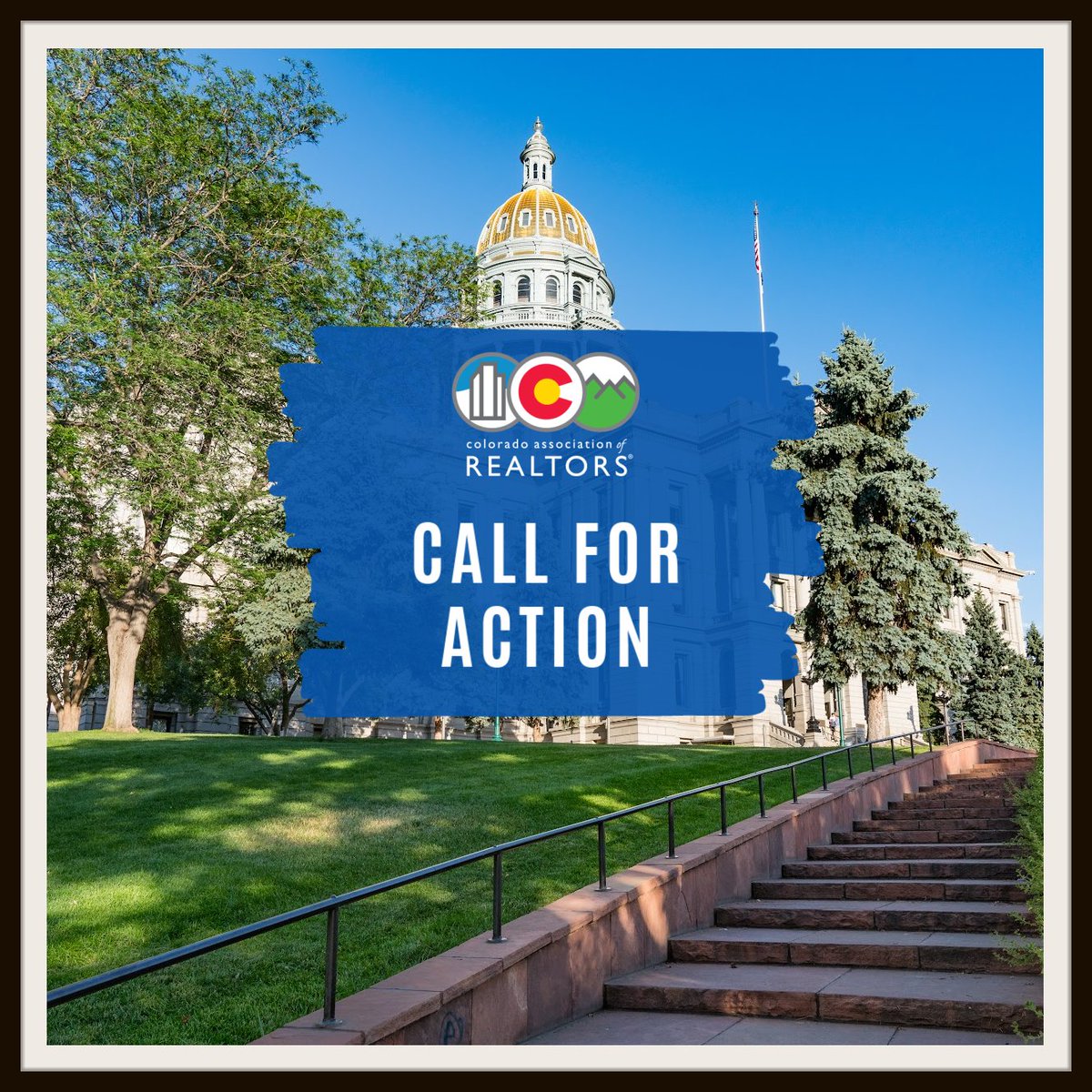 REALTOR® Safety Matters!

Tools like Forewarn help REALTORS® stay safe meeting strangers at properties. SB 24-205’s broad definitions could penalize agents.

Tell lawmakers:
Fix SB24-205 to protect REALTORS®' right to verify identities before showings!

lil.ms/oq7k