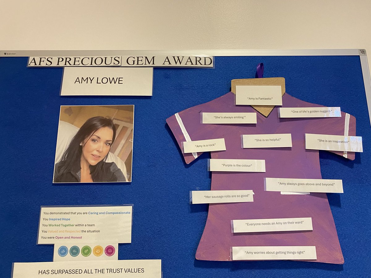 @Jan_Lowrynhs (@jannewlands) on Twitter photo Our beautiful Amy who’s absolutely amazing at her job got a well deserved precious Gem award. <a href="/LisaS823024566/">Lisa S</a> <a href="/LaurenORPW/">Lauren Owen</a> <a href="/BenStrongGMMH/">Ben Strong</a> <a href="/GMMH_NHS/">Greater Manchester Mental Health</a> #recovery #welldeservedsuccess Our beautiful Amy who’s absolutely amazing at her job got a well deserved precious Gem award. <a href="/LisaS823024566/">Lisa S</a> <a href="/LaurenORPW/">Lauren Owen</a> <a href="/BenStrongGMMH/">Ben Strong</a> <a href="/GMMH_NHS/">Greater Manchester Mental Health</a> #recovery #welldeservedsuccess