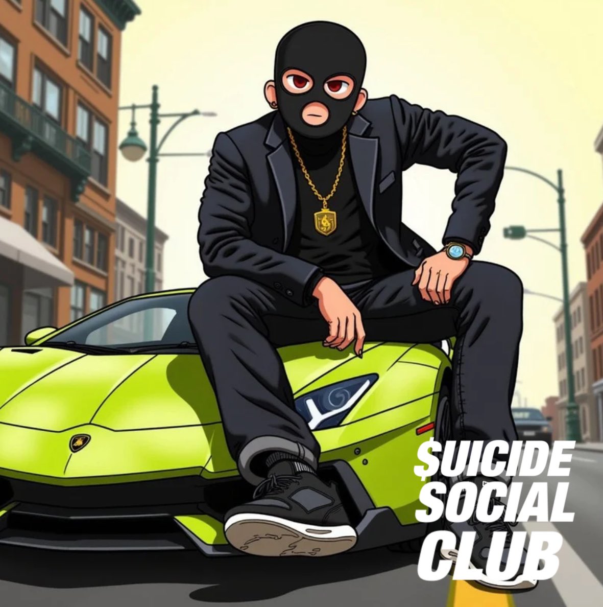 $UICIDE SOCIAL CLUB tweet media
