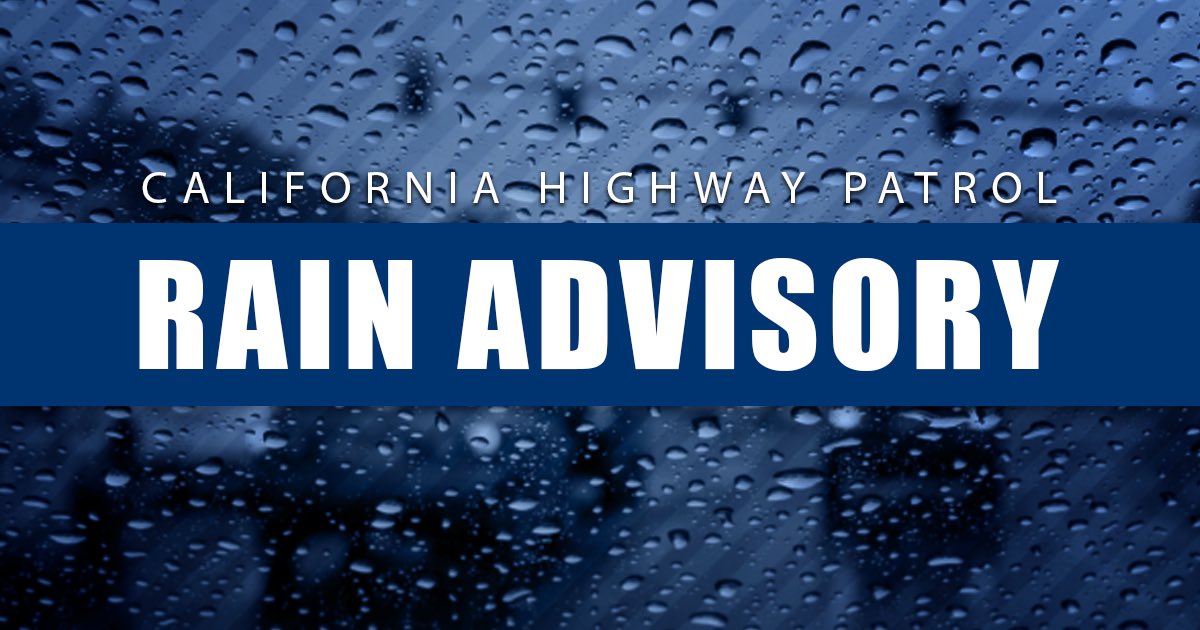 Lots of rain in Tuolumne County this morning, SLOW DOWN and give yourselves extra time. The roads are slippery out there.