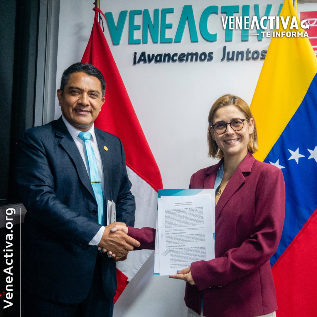 VENEACTIVA tweet media