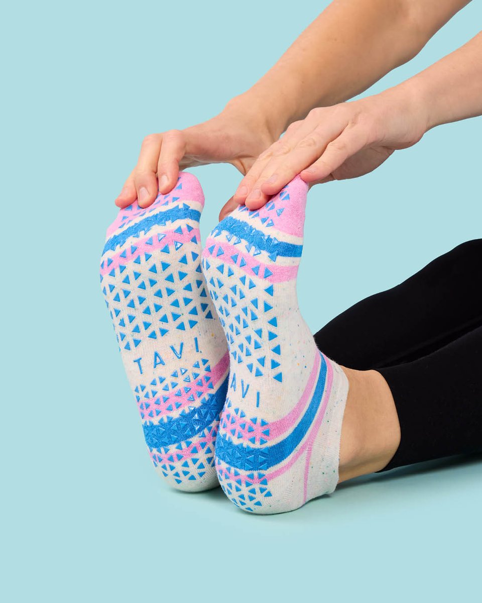 The New Season Is Here 🧦 Spring is nearly here and with it comes a range of bold new colours from TAVI, ToeSox, and Base 33. Every pair is designed to move seamlessly between studio sessions and daily life 💫 mad-hq.com/shop/new/socks/ #madhq #tavi #toesox #gripsocks #pilates