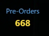 There are now more Pre-Orders of Chibi than there are Atama Genesis.
Monumental.

Thank you for the support! Just getting warmed up!