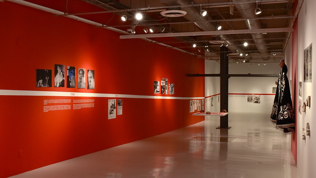 Museo del Chopo tweet media