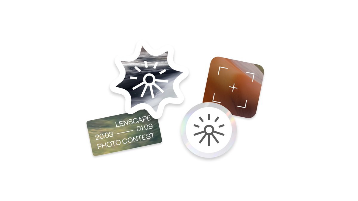 Stickers exploration ✨