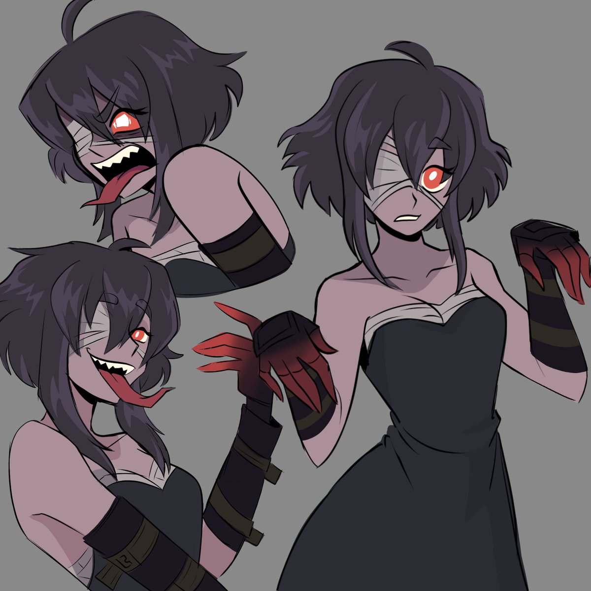 An updated Oona sheet!
Yey