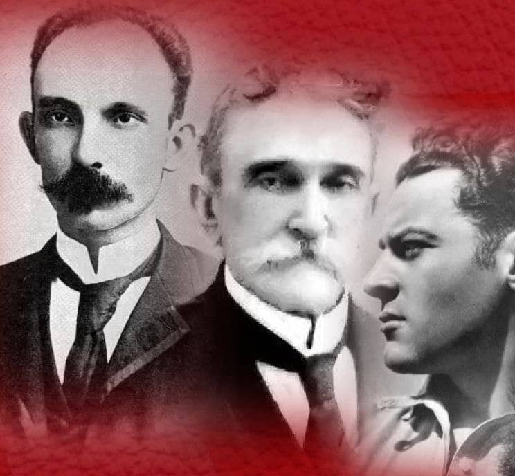 Un día  como hoy pero del año 1848 nace  Carlos Baliño... precursor del pensamiento marxista cubano, junto a José Martí crea el Partido Revolucionario Cubano y con Julio Antonio Mella el primer Partido Comunista de Cuba.
#TenemosMemoria
#CienfuegosXMásVictorias