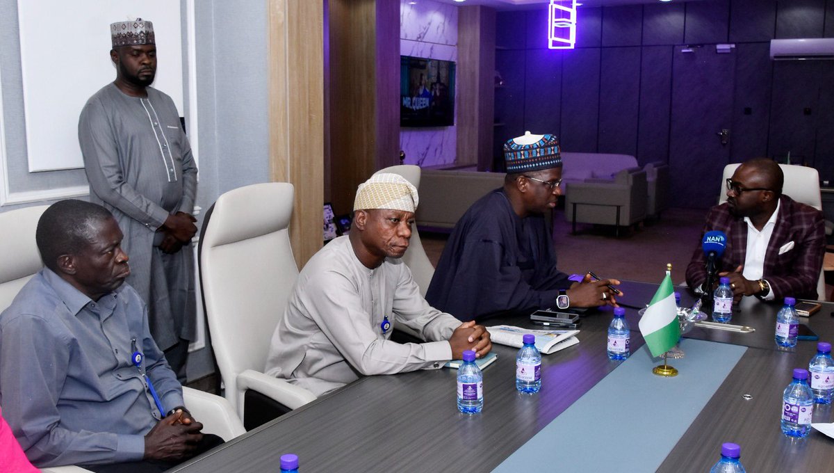 The Interior minister Dr Olubunmi Tunji-Ojo received our delegation in his office recently.He has a certain bounce and youthful energy that left me gawking. I noticed a heavy human traffic into his office while waiting.He took time to regale us with some of his reforms.