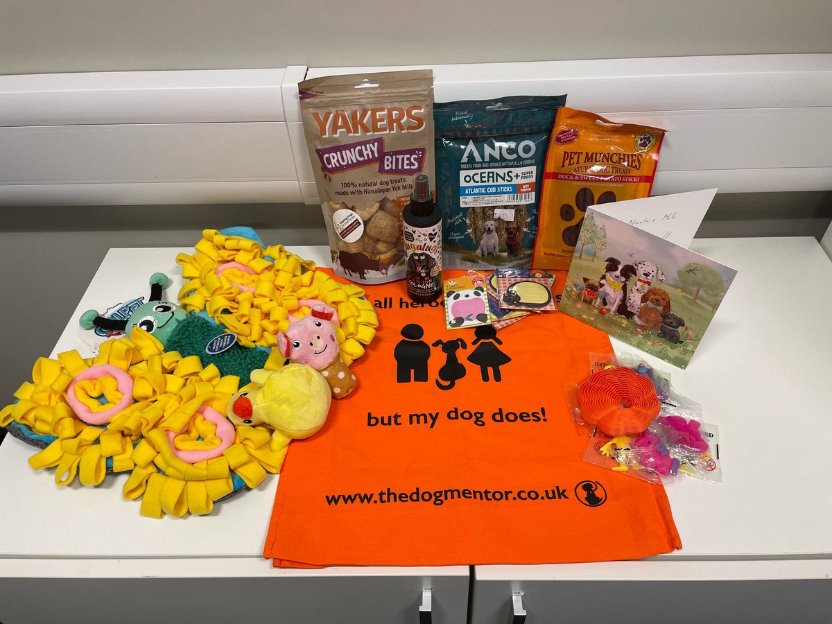 Willow Dene School (@willowdenesch) on Twitter photo Congratulations to Milo our #SchoolDog for winning <a href="/TheDogMentorUK/">The Dog Mentor</a> research prize! He is “helping them create a better understanding of today’s educational landscape”. Well done! 🐕🦺🐾 Congratulations to Milo our #SchoolDog for winning <a href="/TheDogMentorUK/">The Dog Mentor</a> research prize! He is “helping them create a better understanding of today’s educational landscape”. Well done! 🐕🦺🐾