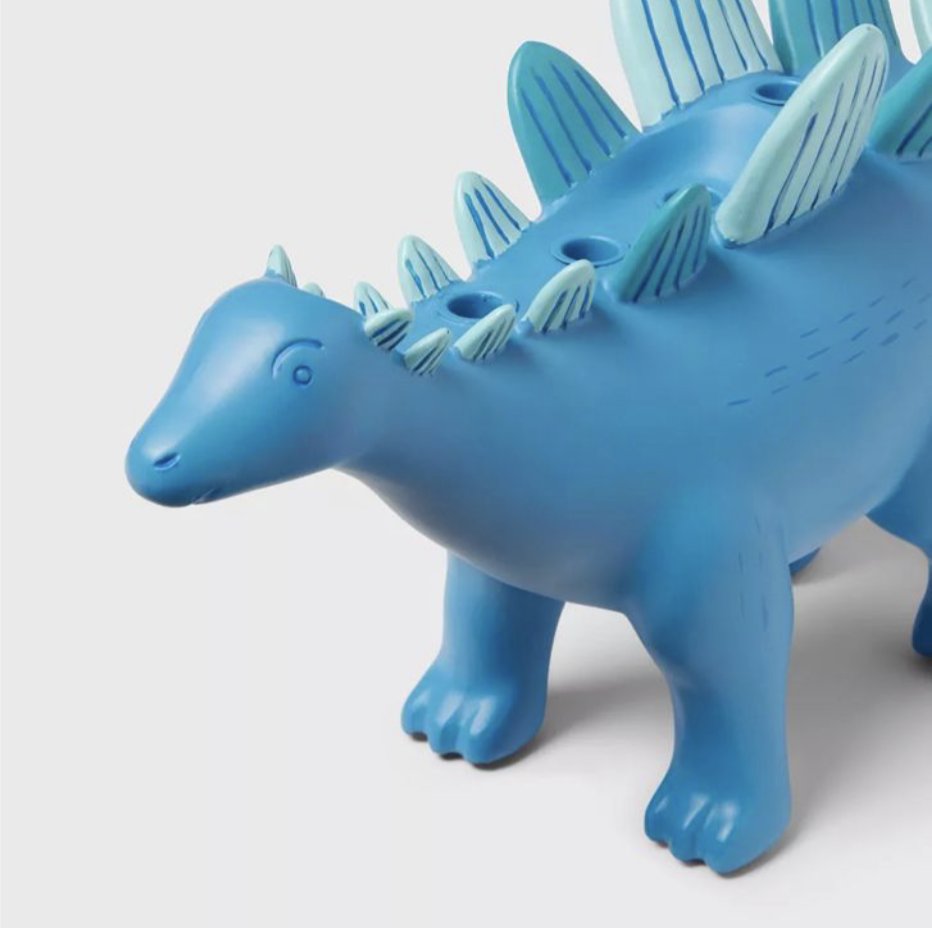 AskTarget's tweet image. #ProductRecall: Target recalls Spritz™ Hanukkah Dino Menorahs due to fire hazard. Return to Target store for a refund or contact Target for a prepaid return label. Questions? Contact Target at 800-440-0680 from 7 a.m. to 10 p.m. CT. More info at tgt.biz/8qu9lw